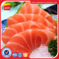 Eiskalter Gefrorener Lachs Fisch Gefrorener Lachs